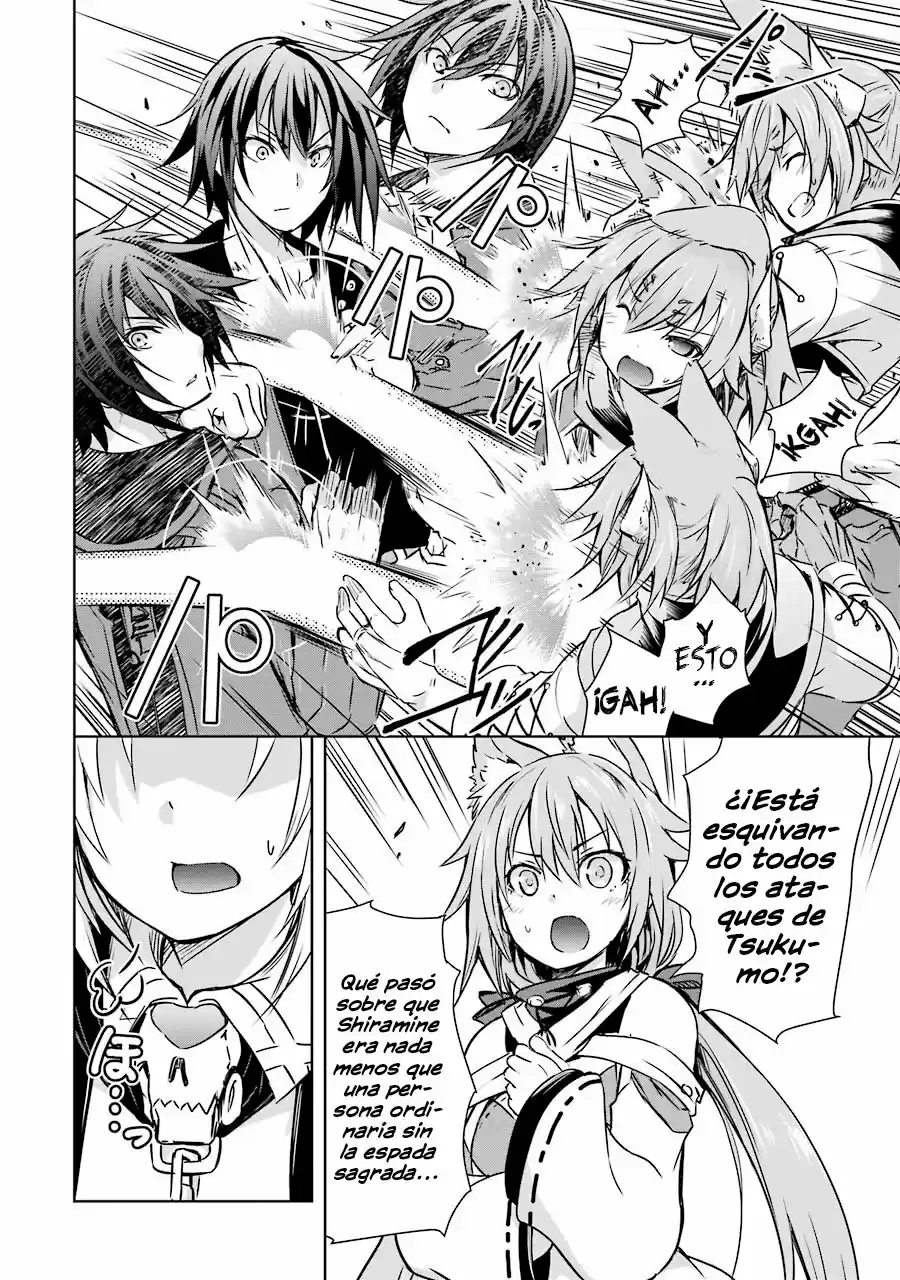Maou To Ore No Hangyakuki - Capítulo 15 - Página 21 - LectorTMOo