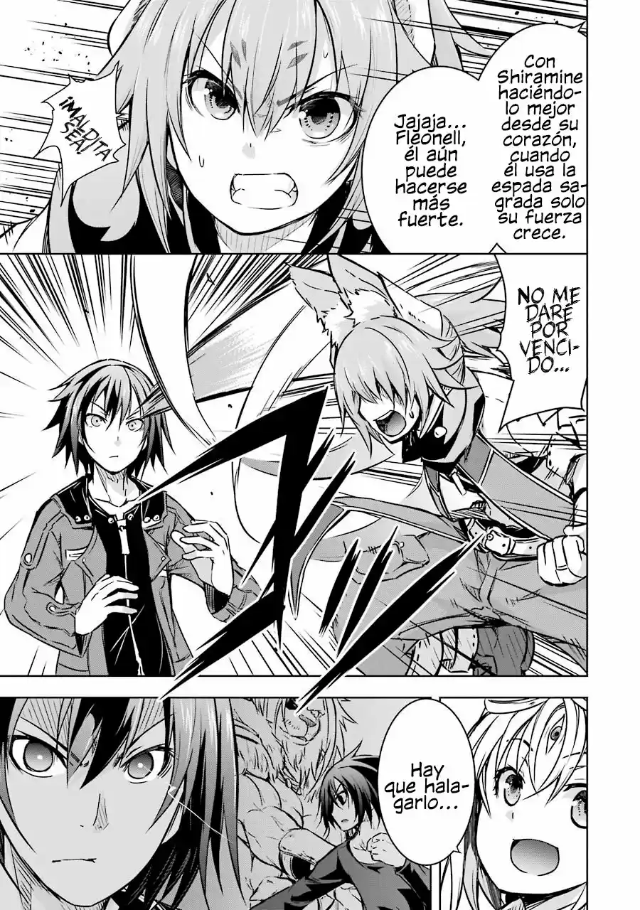 Maou To Ore No Hangyakuki - Capítulo 15 - Página 24 - LectorTMOo