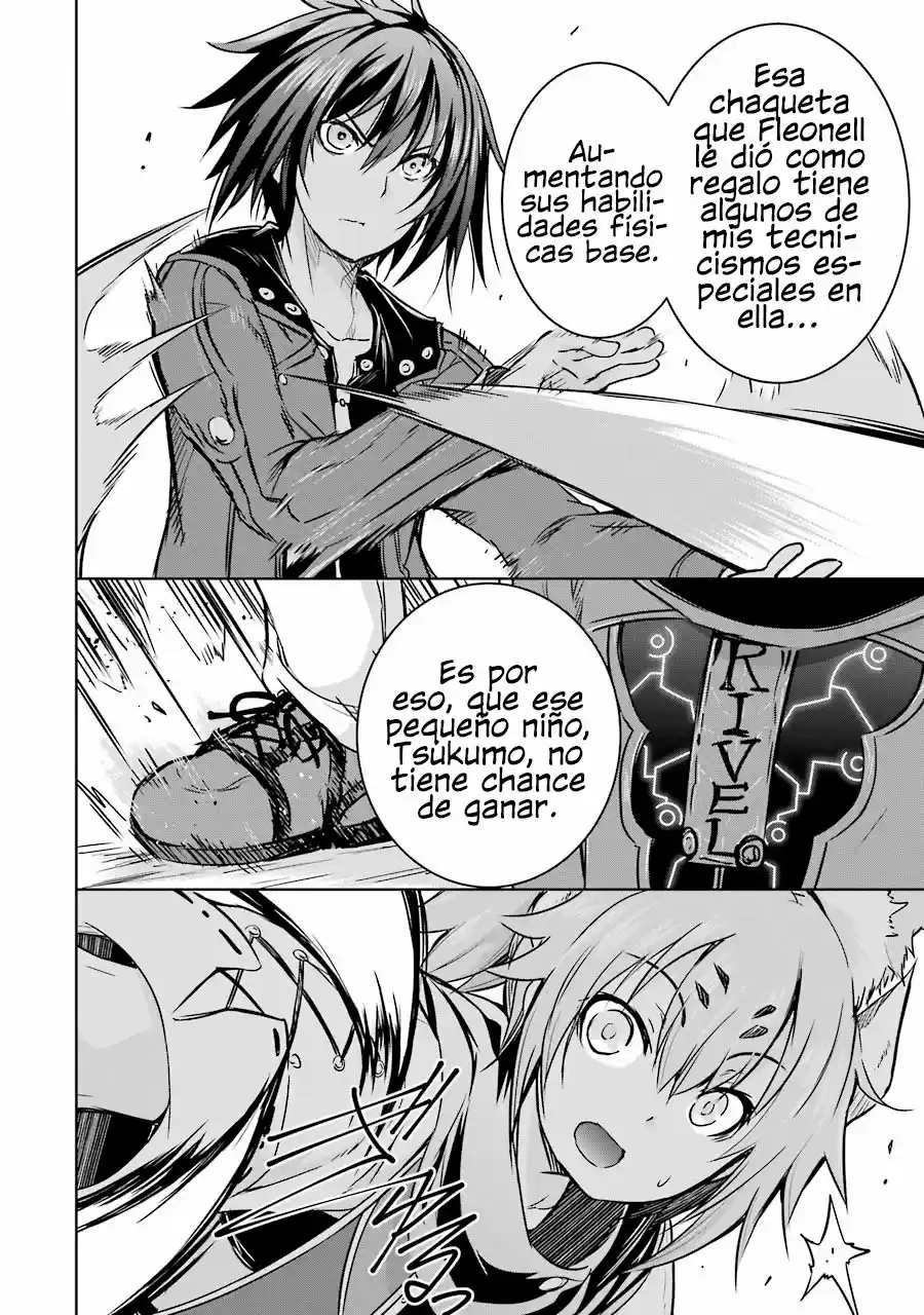 Maou To Ore No Hangyakuki - Capítulo 15 - Página 25 - LectorTMOo