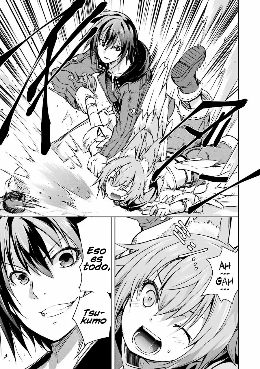Maou To Ore No Hangyakuki - Capítulo 15 - Página 26 - LectorTMOo