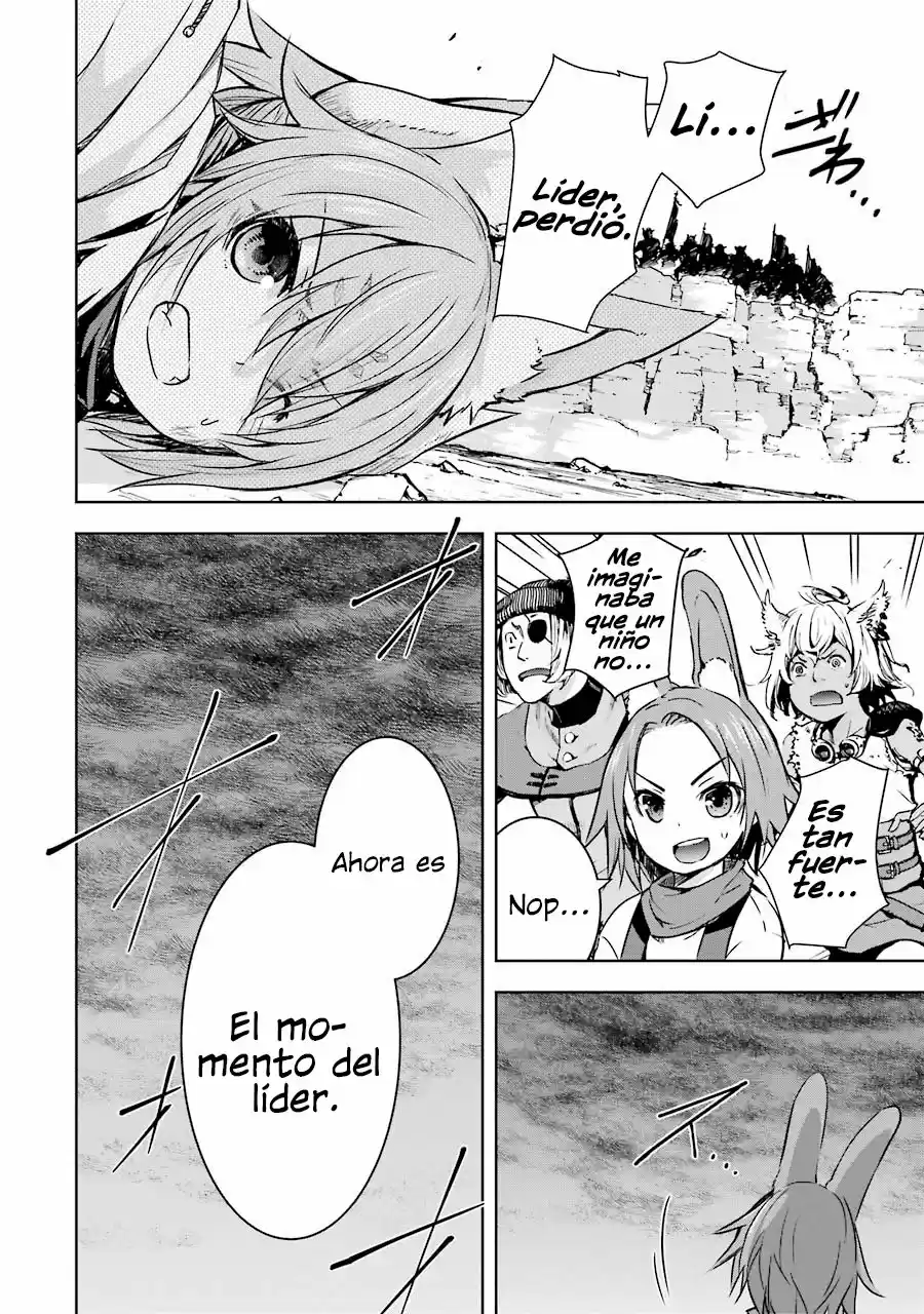 Maou To Ore No Hangyakuki - Capítulo 15 - Página 27 - LectorTMOo