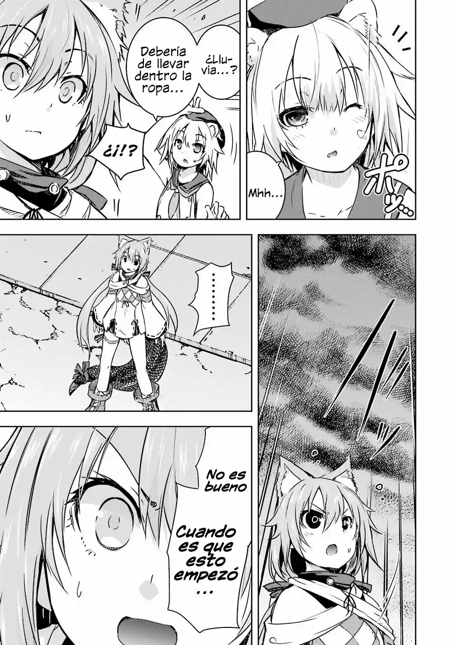 Maou To Ore No Hangyakuki - Capítulo 15 - Página 28 - LectorTMOo