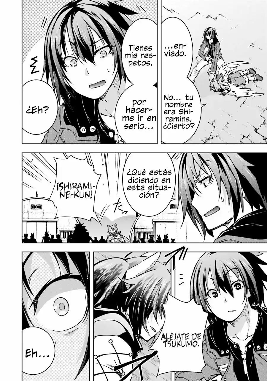 Maou To Ore No Hangyakuki - Capítulo 15 - Página 29 - LectorTMOo