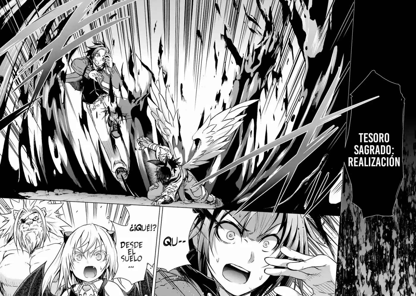 Maou To Ore No Hangyakuki - Capítulo 15 - Página 31 - LectorTMOo