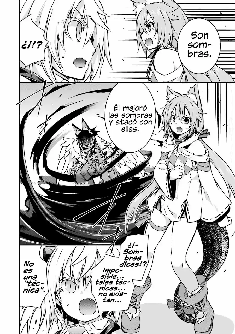 Maou To Ore No Hangyakuki - Capítulo 15 - Página 33 - LectorTMOo