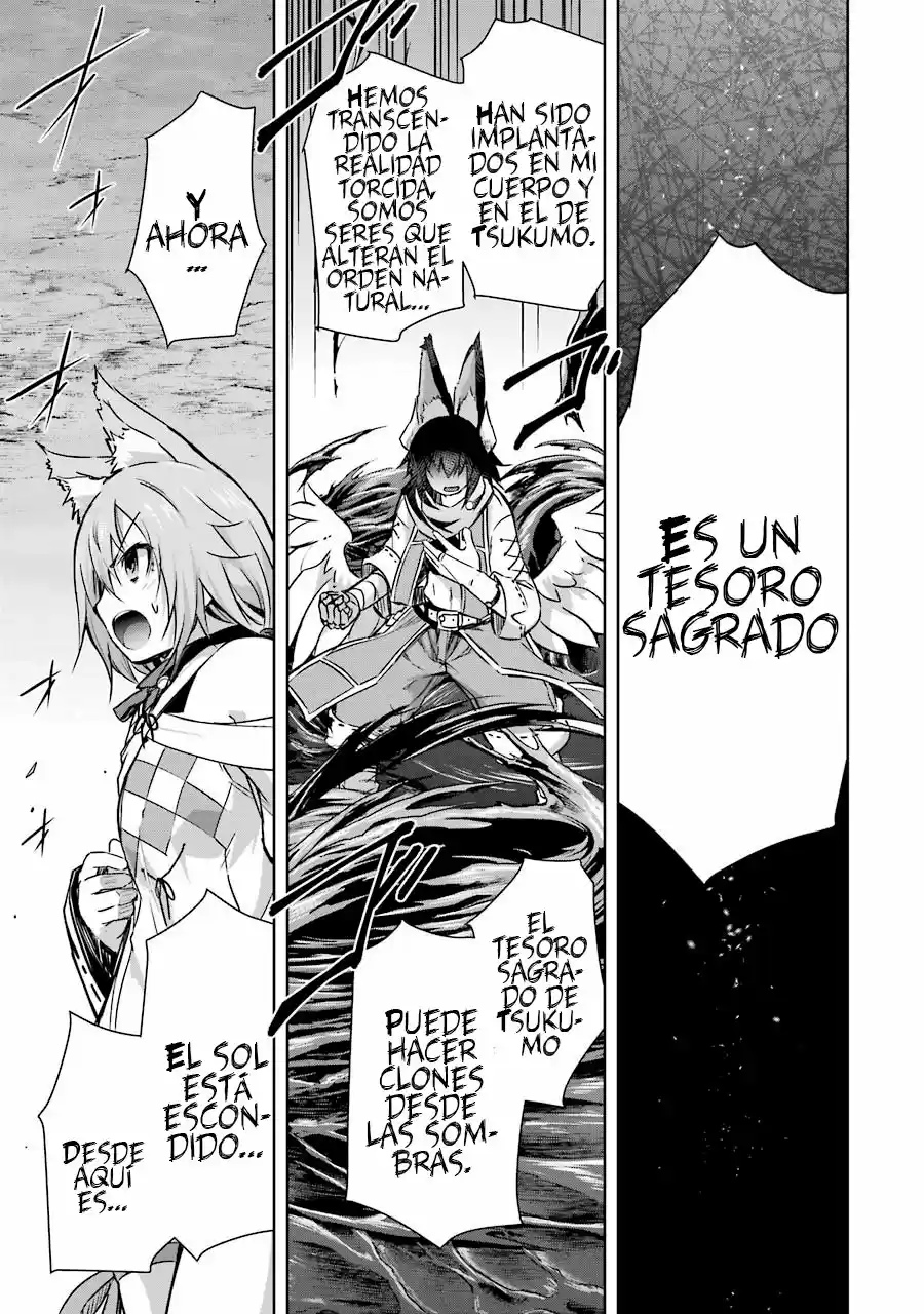 Maou To Ore No Hangyakuki - Capítulo 15 - Página 34 - LectorTMOo