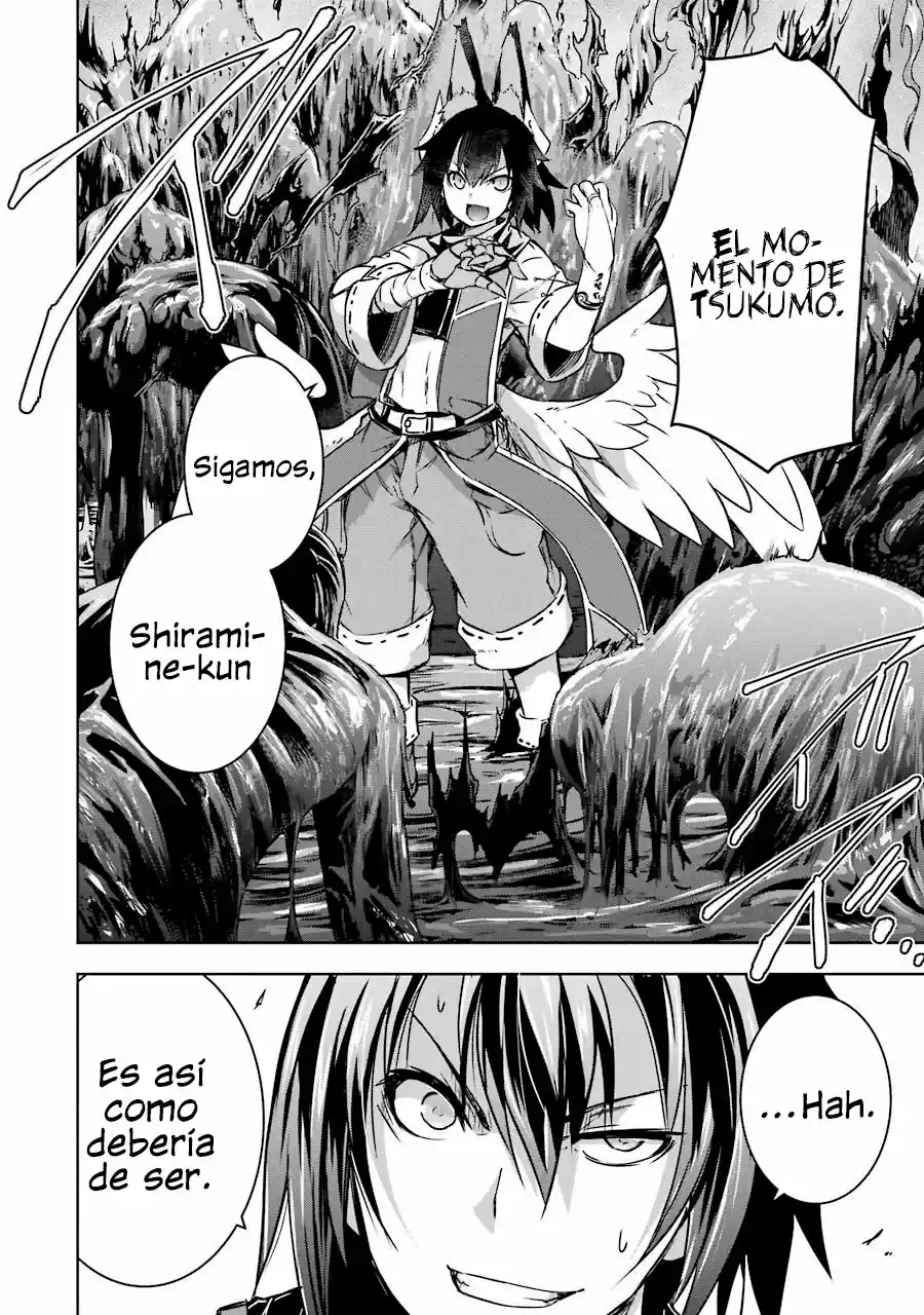 Maou To Ore No Hangyakuki - Capítulo 15 - Página 35 - LectorTMOo