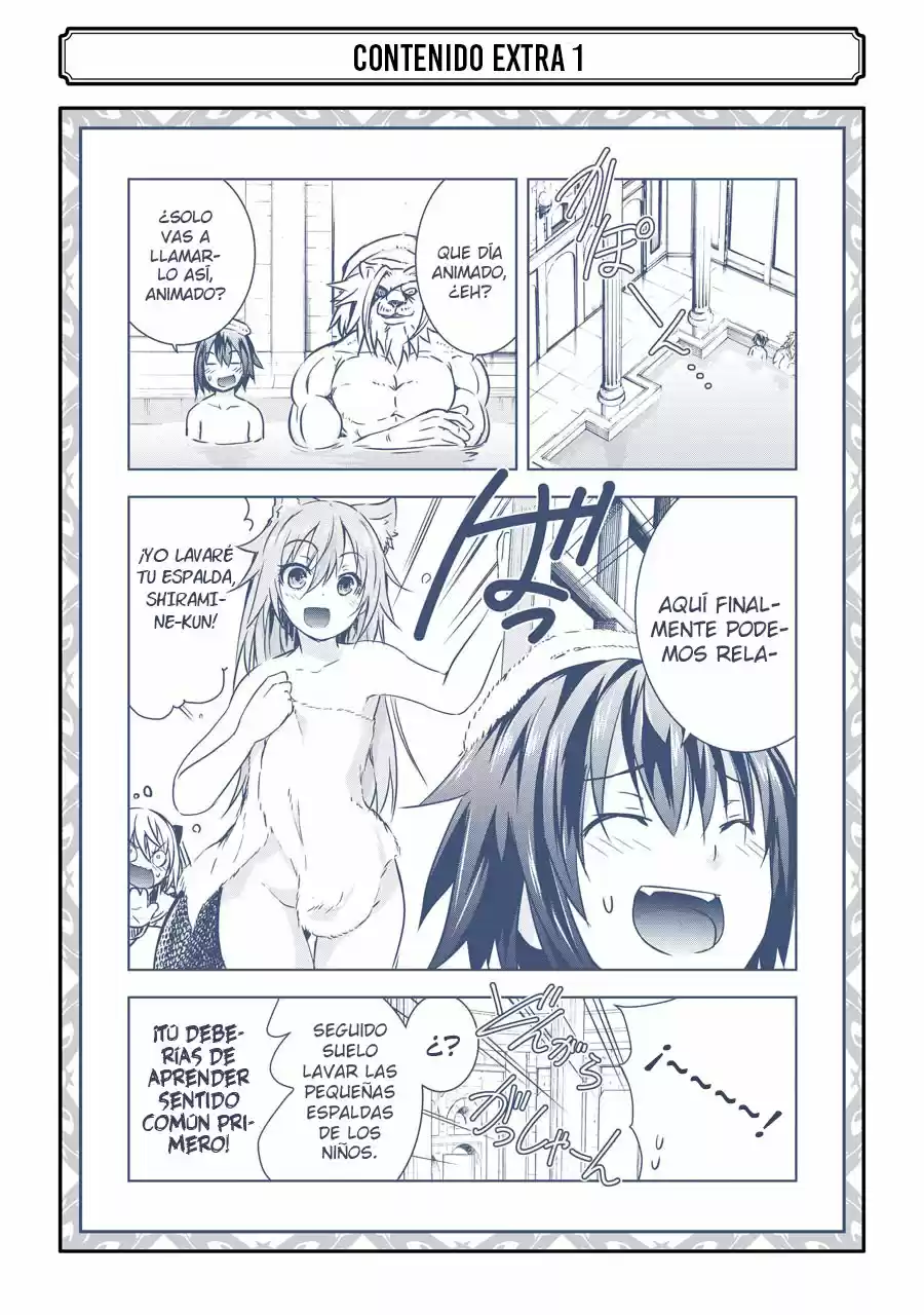 Maou To Ore No Hangyakuki - Capítulo 16.50 - Página 3 - LectorTMOo