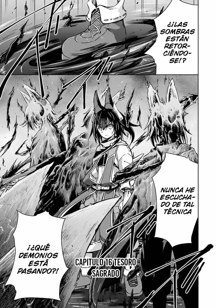 Maou To Ore No Hangyakuki - Capítulo 16 - Página 2 - LectorTMOo