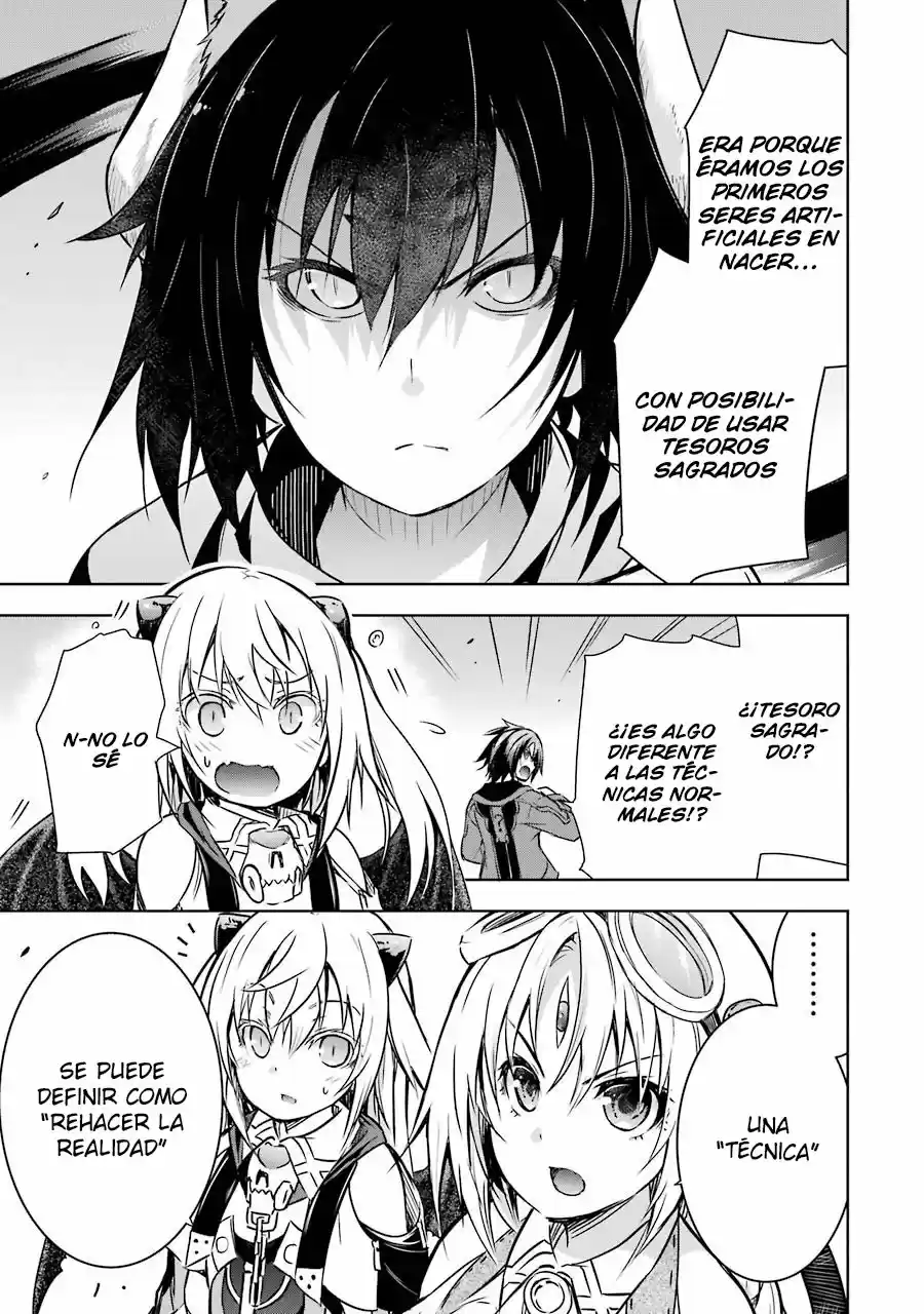 Maou To Ore No Hangyakuki - Capítulo 16 - Página 4 - LectorTMOo