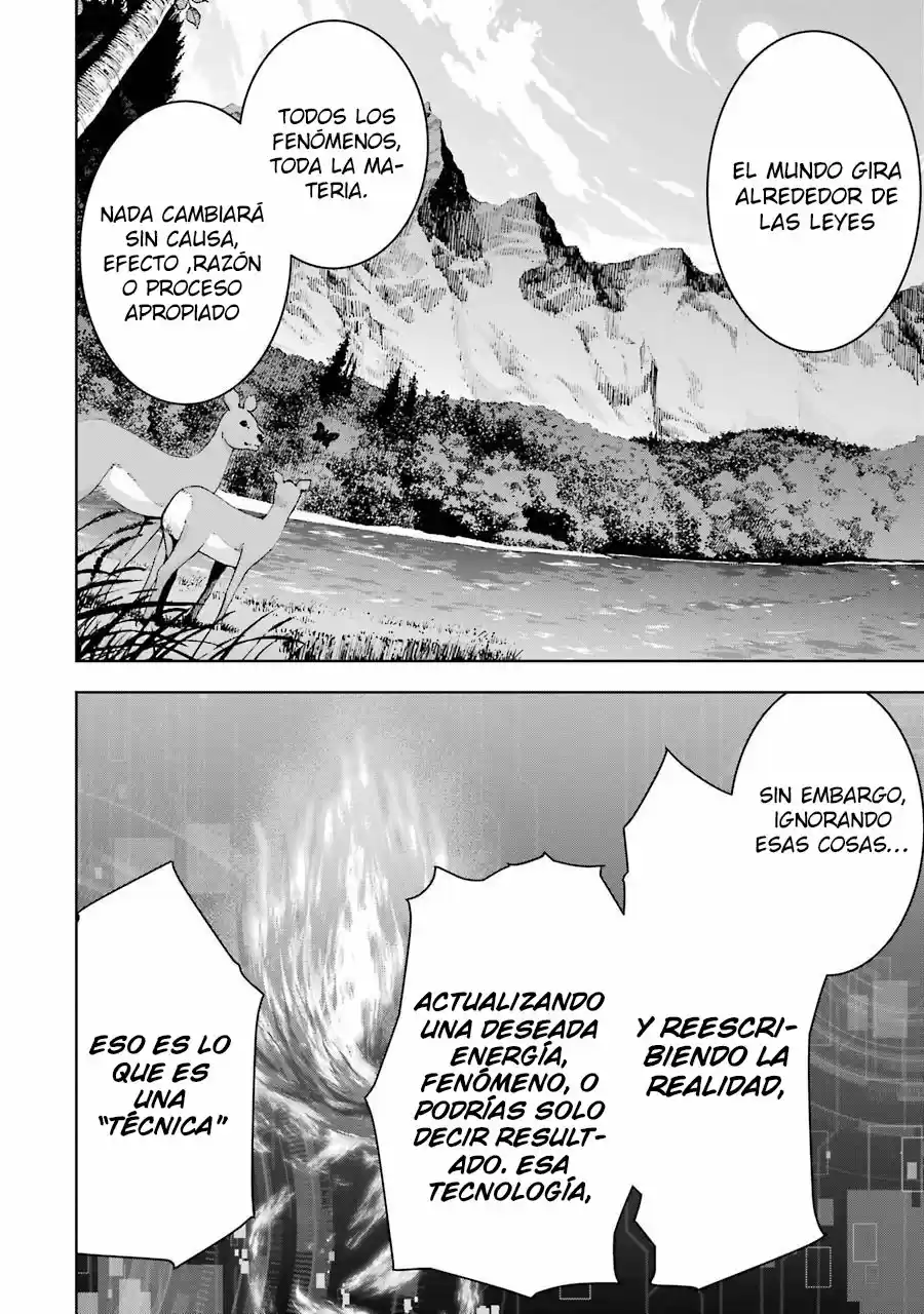 Maou To Ore No Hangyakuki - Capítulo 16 - Página 5 - LectorTMOo