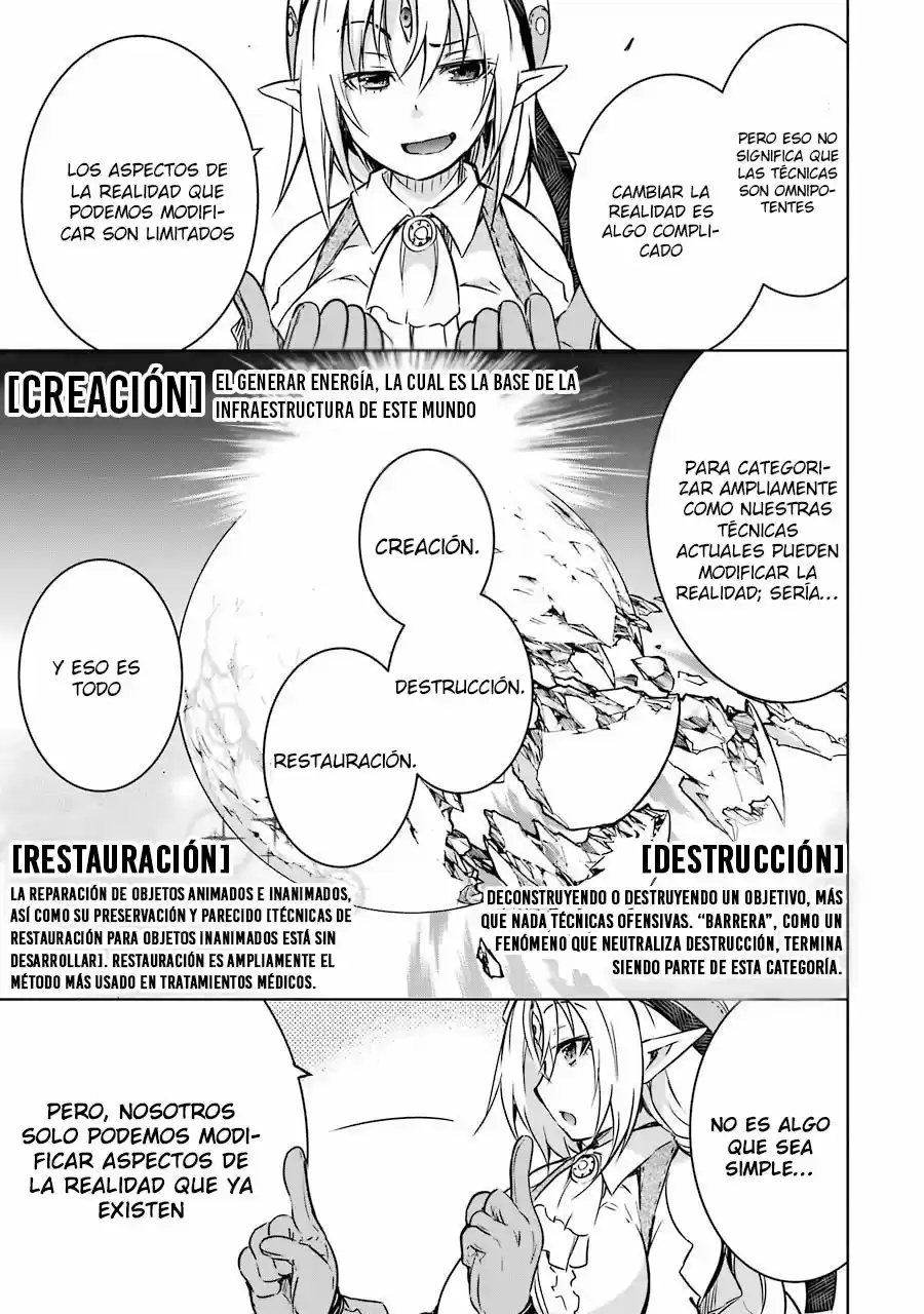 Maou To Ore No Hangyakuki - Capítulo 16 - Página 6 - LectorTMOo