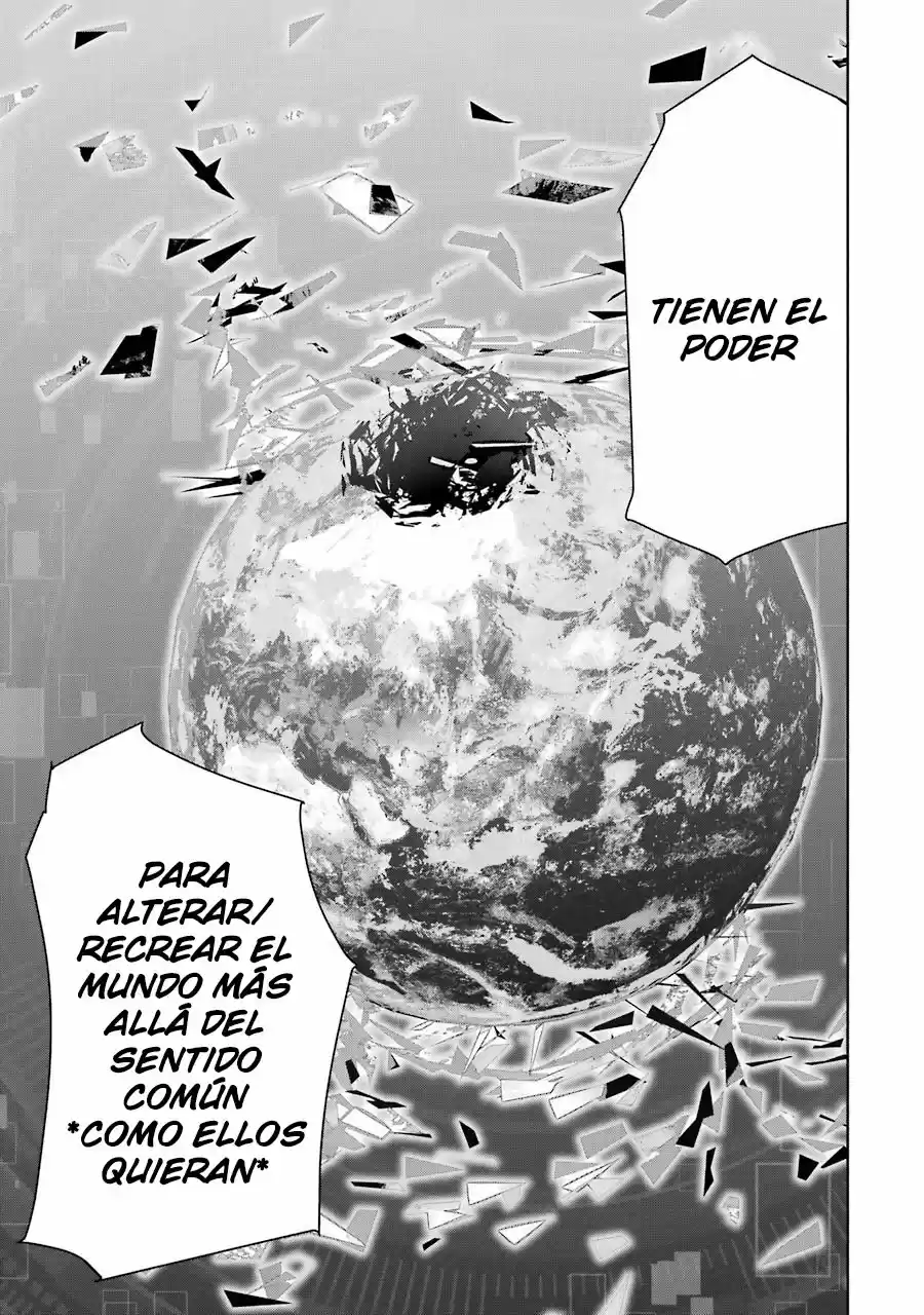Maou To Ore No Hangyakuki - Capítulo 16 - Página 8 - LectorTMOo