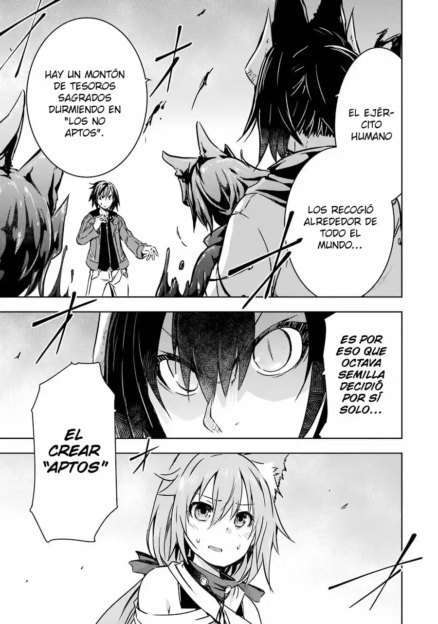 Maou To Ore No Hangyakuki - Capítulo 16 - Página 12 - LectorTMOo