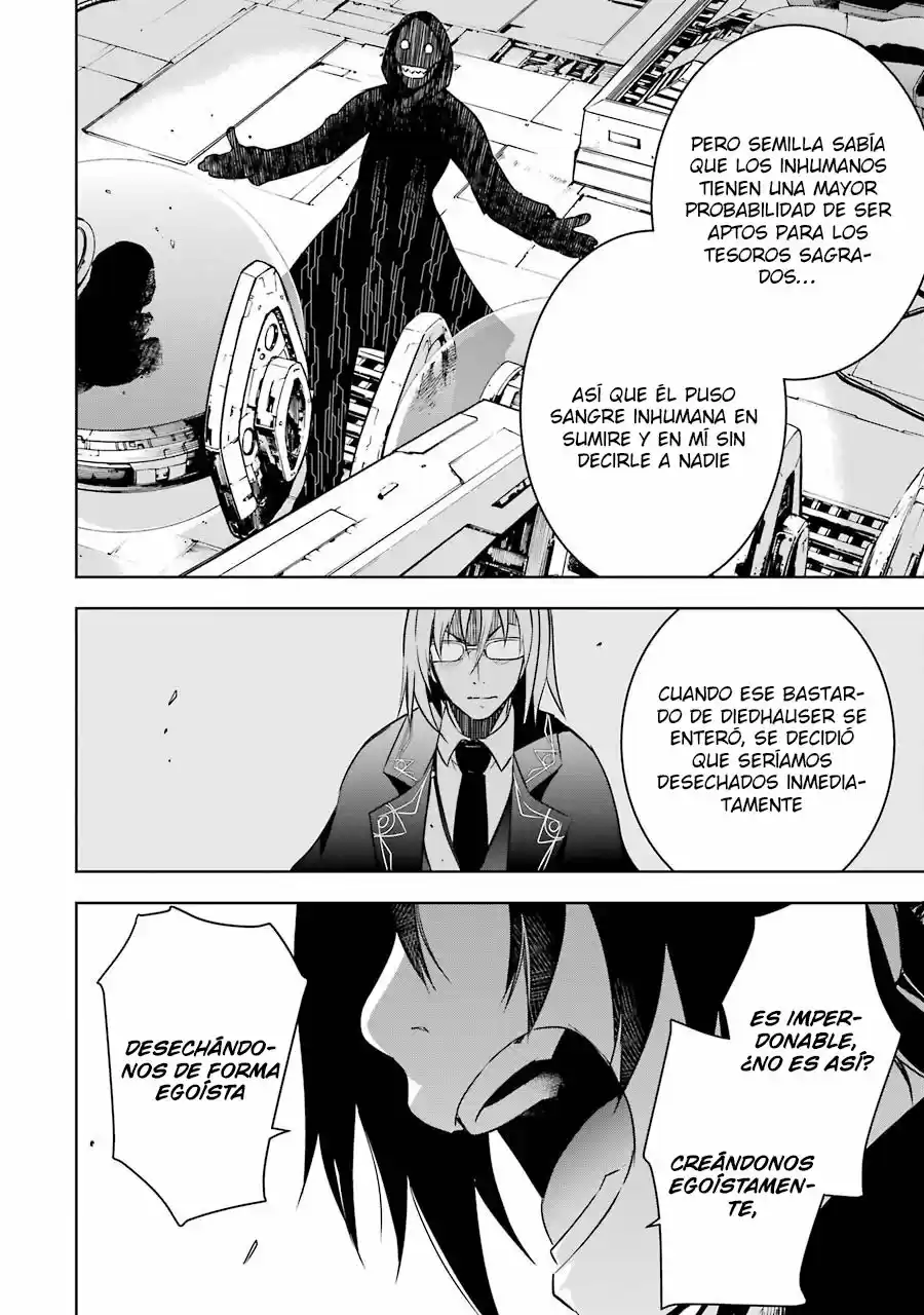 Maou To Ore No Hangyakuki - Capítulo 16 - Página 13 - LectorTMOo