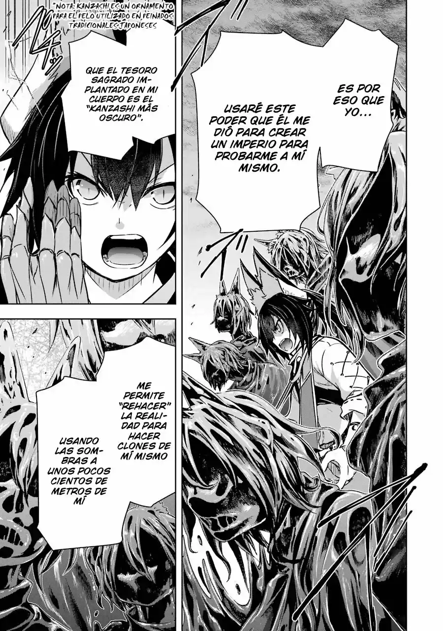 Maou To Ore No Hangyakuki - Capítulo 16 - Página 14 - LectorTMOo