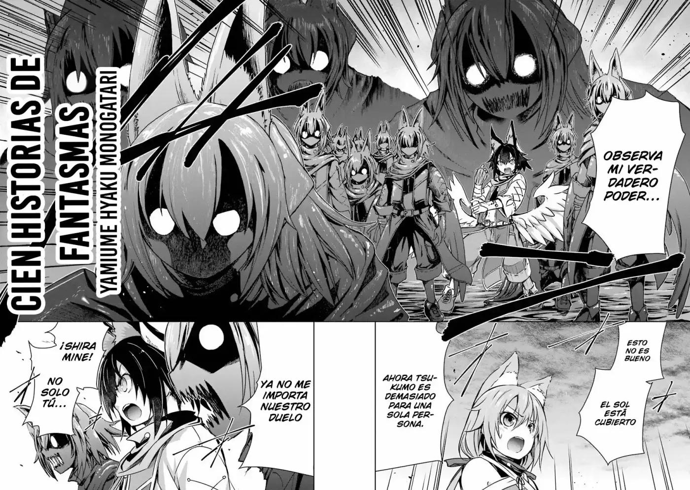 Maou To Ore No Hangyakuki - Capítulo 16 - Página 15 - LectorTMOo