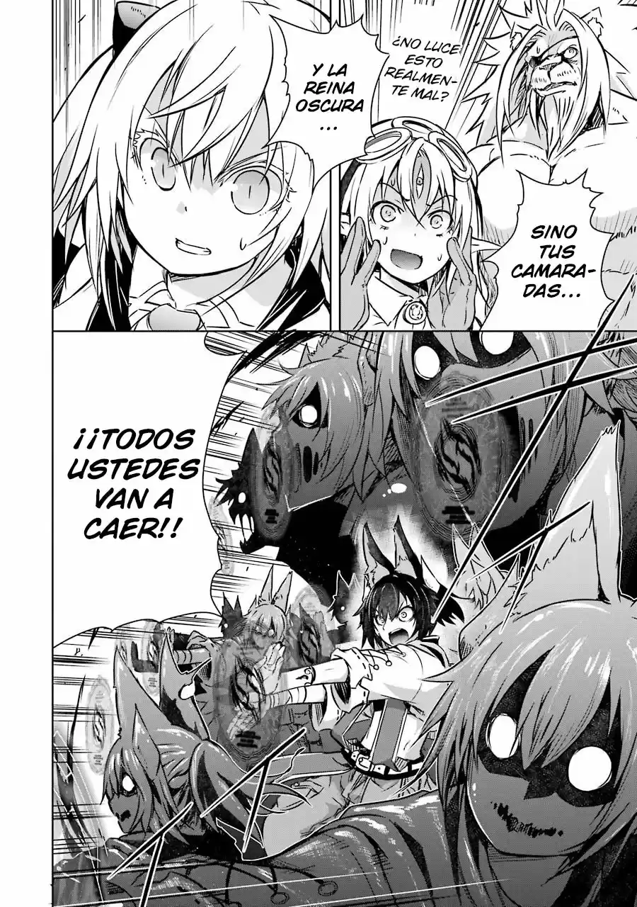 Maou To Ore No Hangyakuki - Capítulo 16 - Página 16 - LectorTMOo