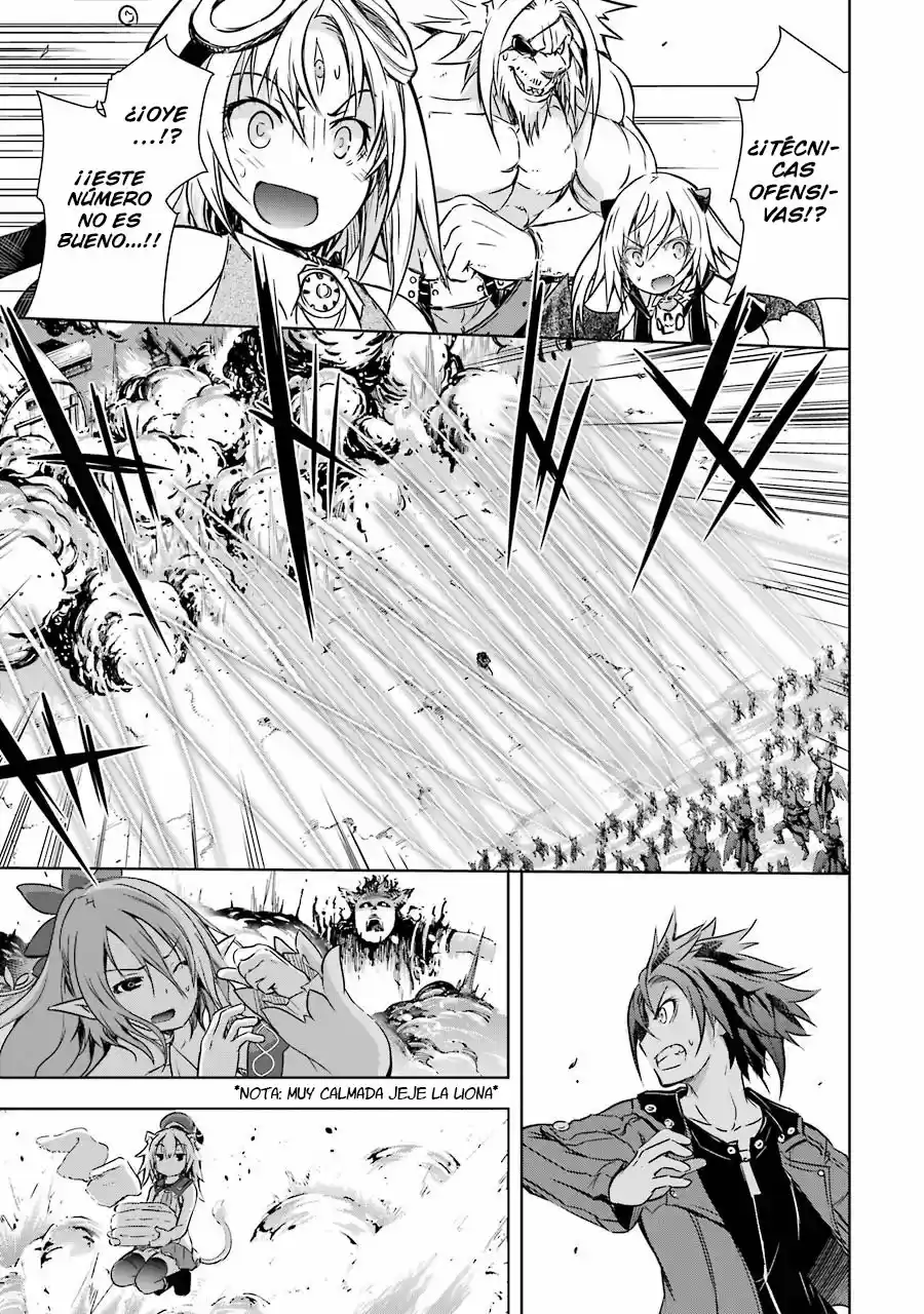 Maou To Ore No Hangyakuki - Capítulo 16 - Página 17 - LectorTMOo
