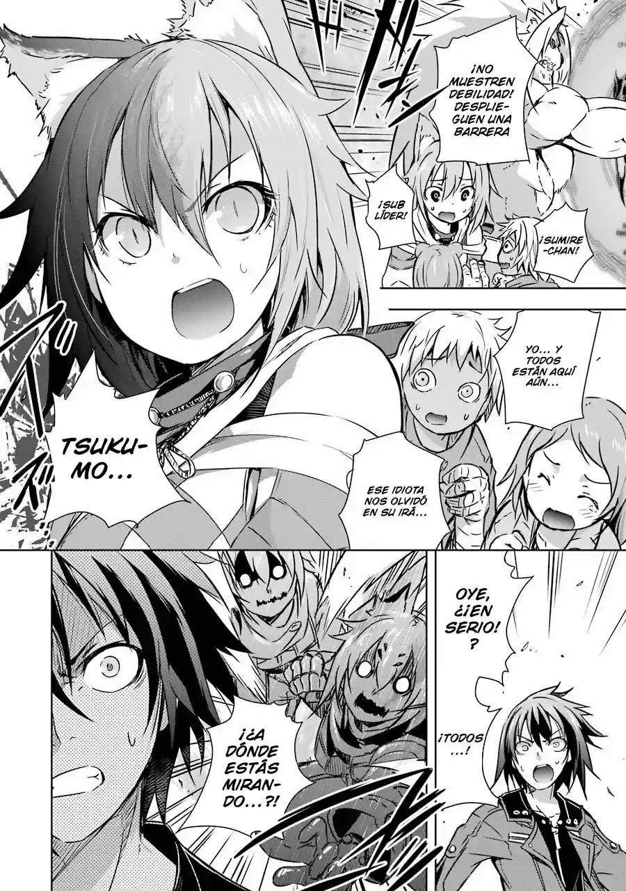 Maou To Ore No Hangyakuki - Capítulo 16 - Página 18 - LectorTMOo