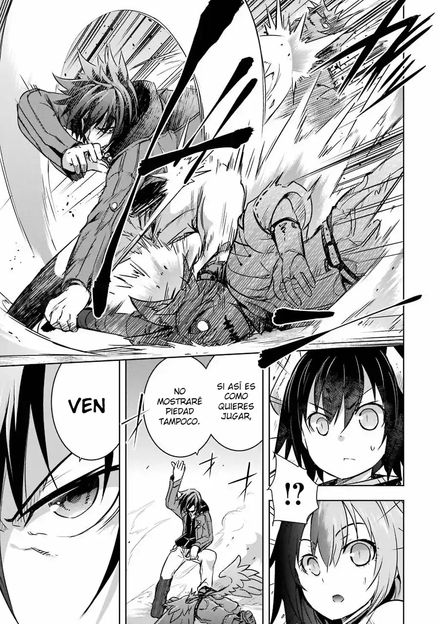 Maou To Ore No Hangyakuki - Capítulo 16 - Página 19 - LectorTMOo