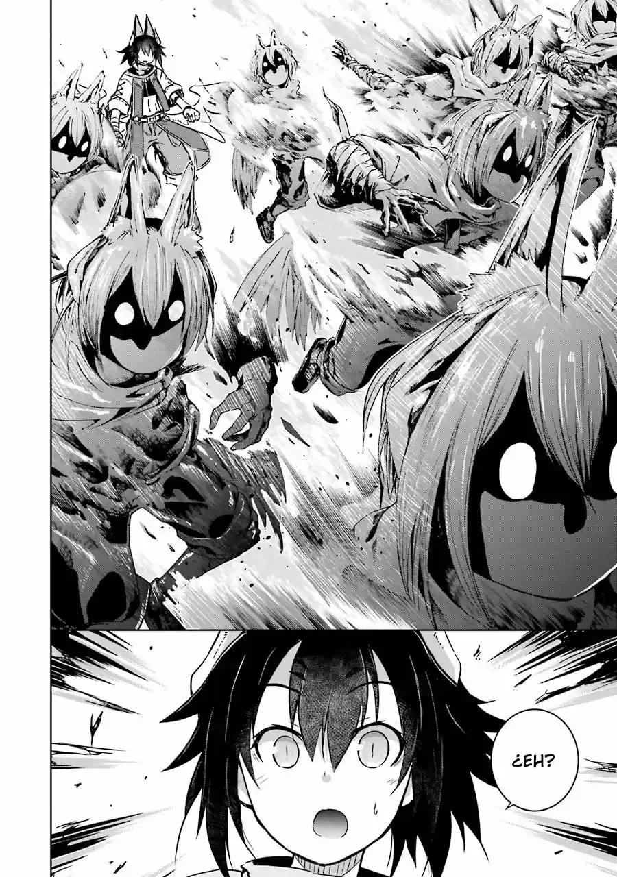 Maou To Ore No Hangyakuki - Capítulo 16 - Página 24 - LectorTMOo