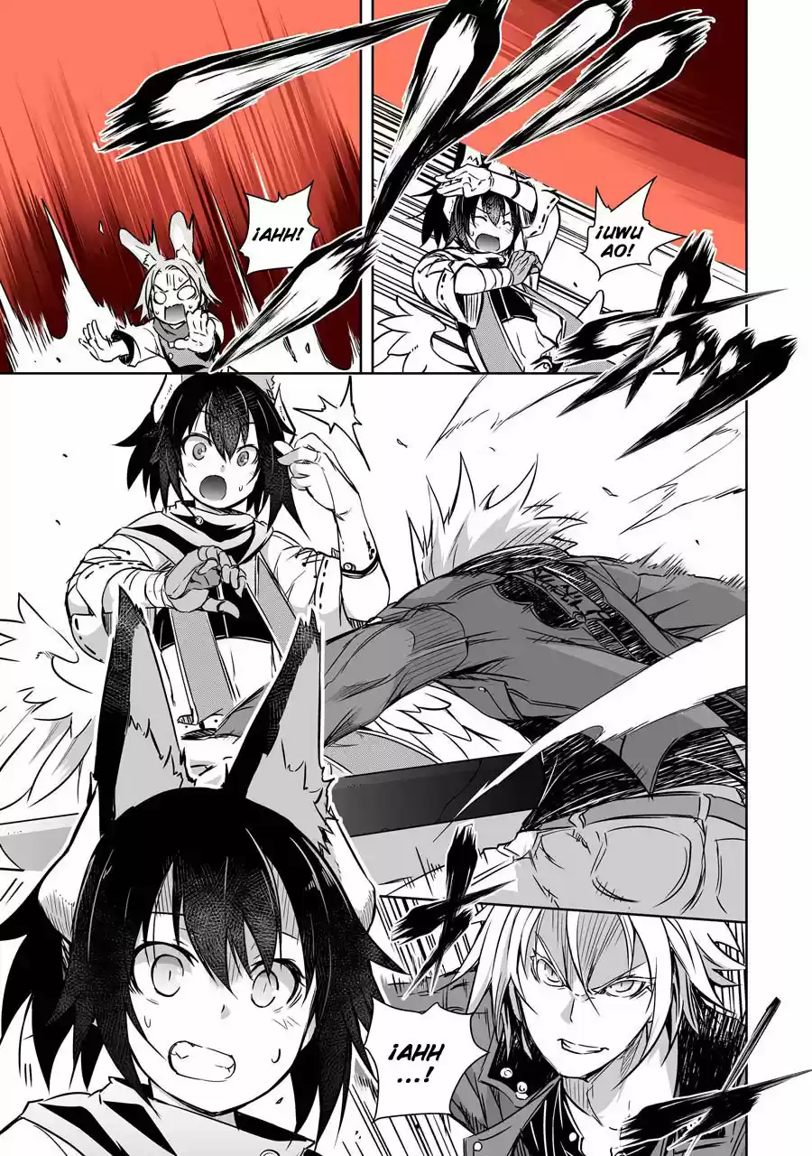 Maou To Ore No Hangyakuki - Capítulo 16 - Página 25 - LectorTMOo