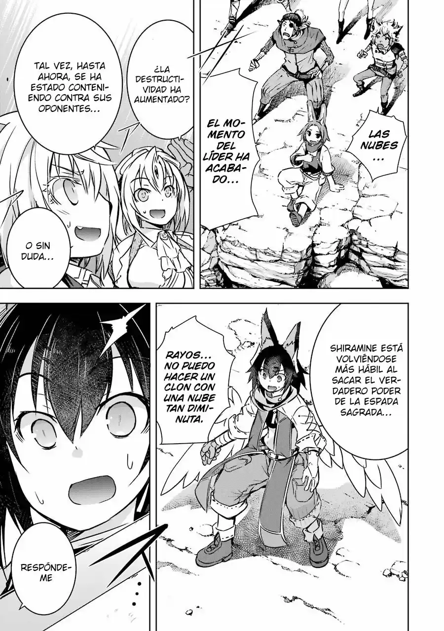 Maou To Ore No Hangyakuki - Capítulo 16 - Página 29 - LectorTMOo