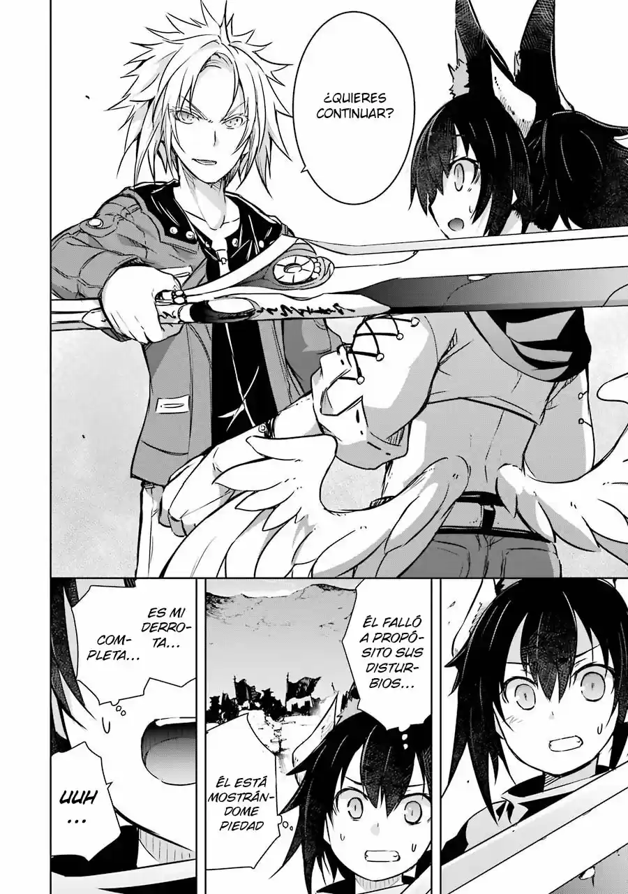 Maou To Ore No Hangyakuki - Capítulo 16 - Página 30 - LectorTMOo