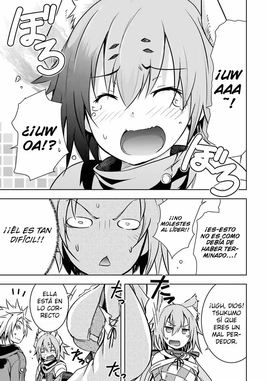 Maou To Ore No Hangyakuki - Capítulo 16 - Página 31 - LectorTMOo