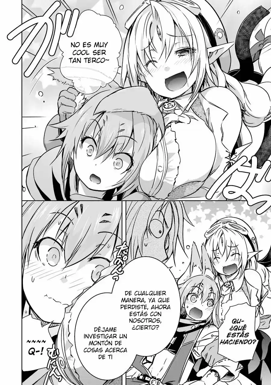 Maou To Ore No Hangyakuki - Capítulo 16 - Página 32 - LectorTMOo