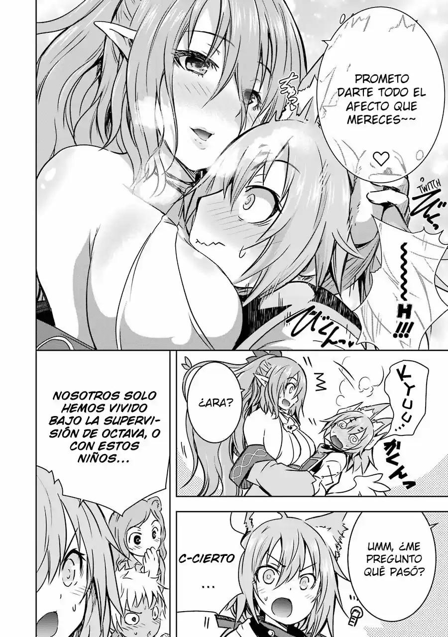Maou To Ore No Hangyakuki - Capítulo 16 - Página 34 - LectorTMOo