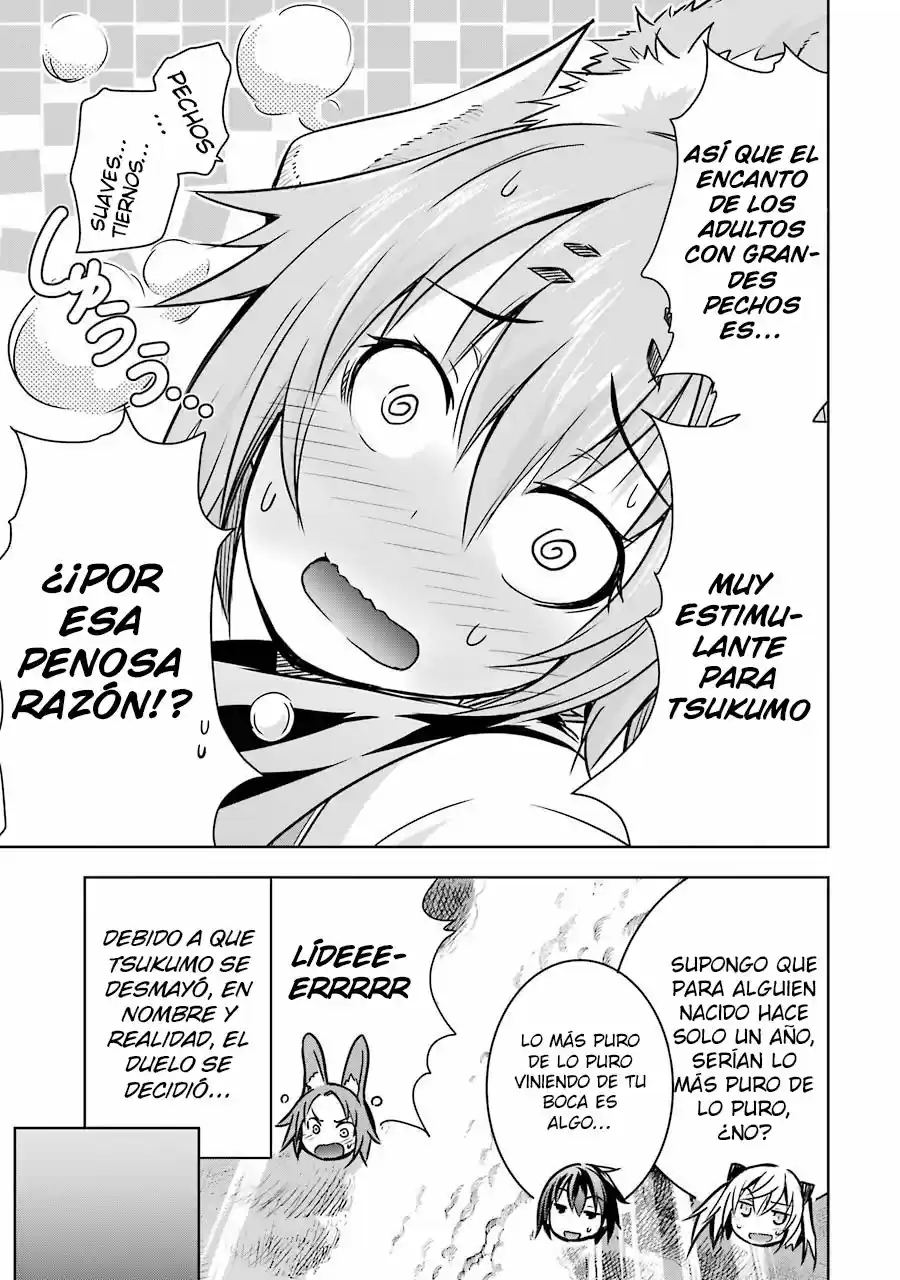 Maou To Ore No Hangyakuki - Capítulo 16 - Página 35 - LectorTMOo