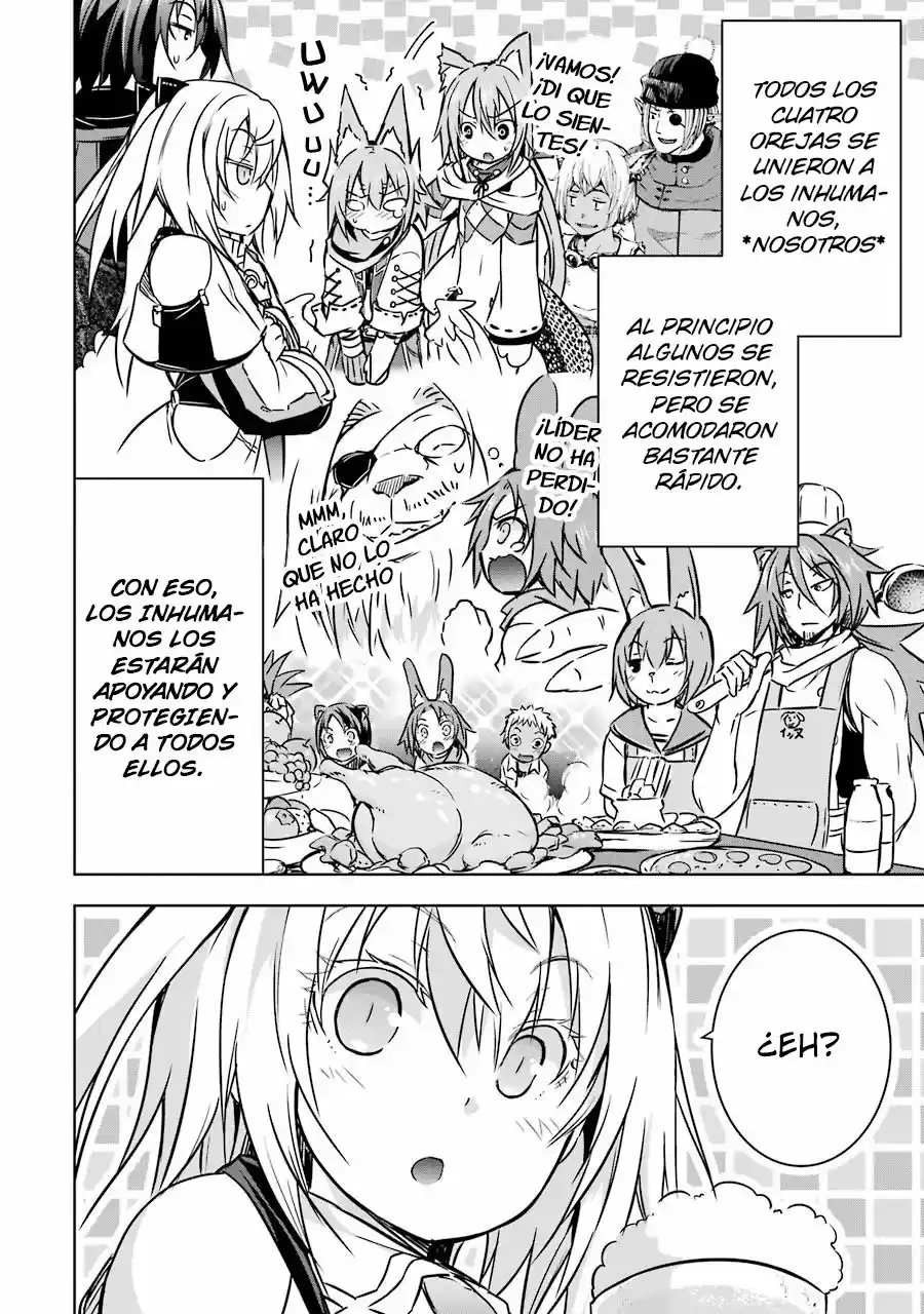 Maou To Ore No Hangyakuki - Capítulo 16 - Página 36 - LectorTMOo