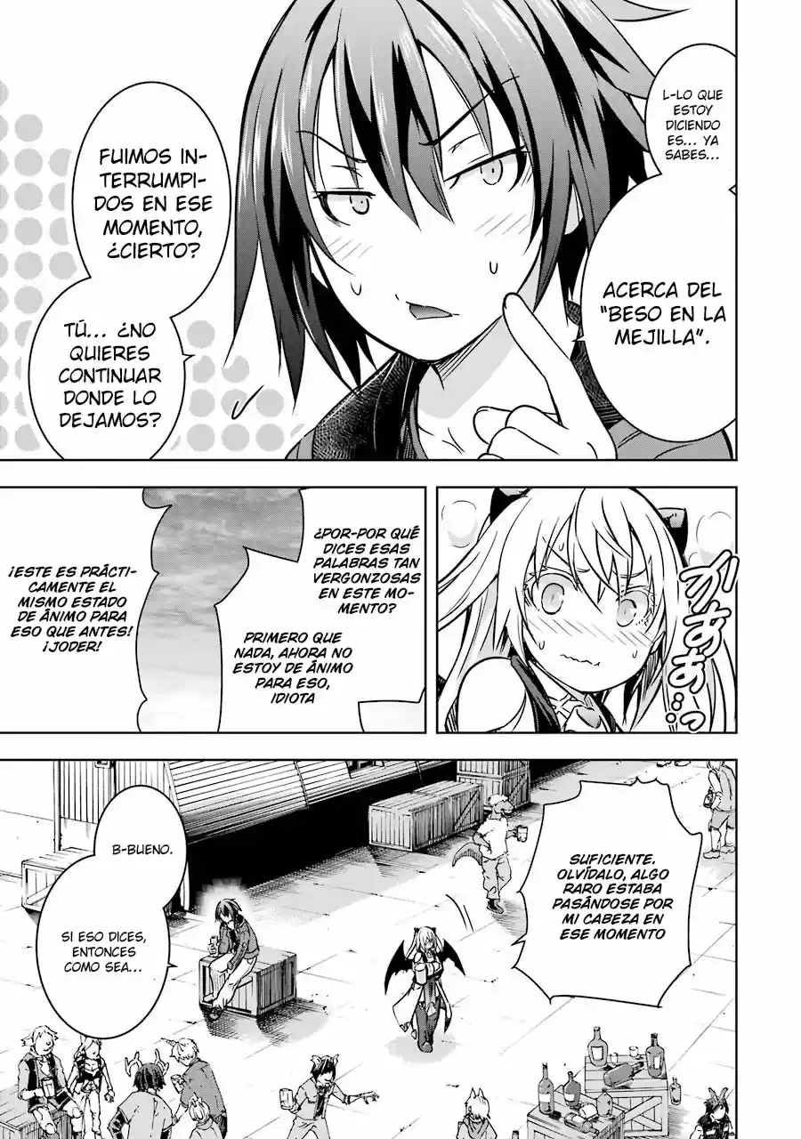 Maou To Ore No Hangyakuki - Capítulo 16 - Página 37 - LectorTMOo