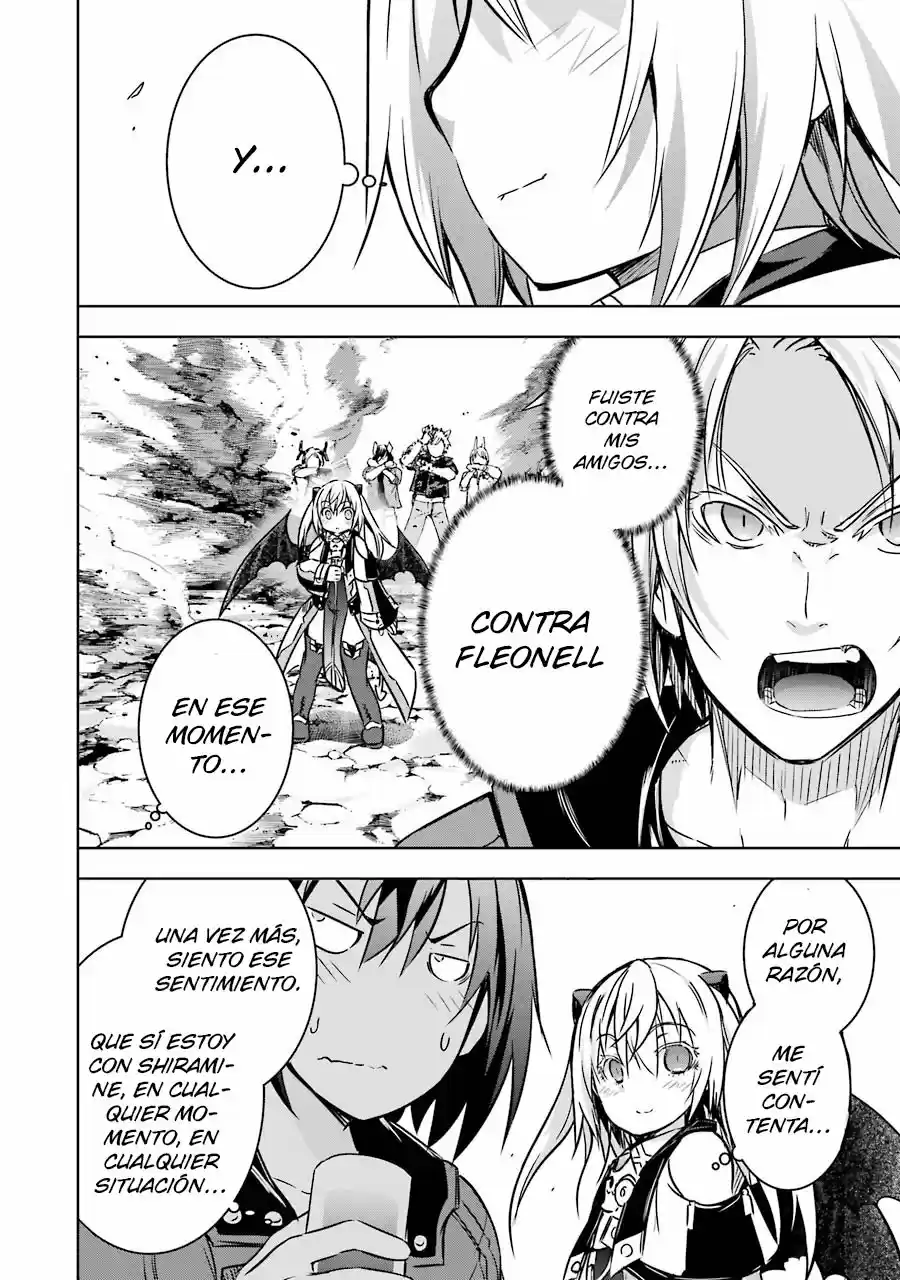 Maou To Ore No Hangyakuki - Capítulo 16 - Página 38 - LectorTMOo