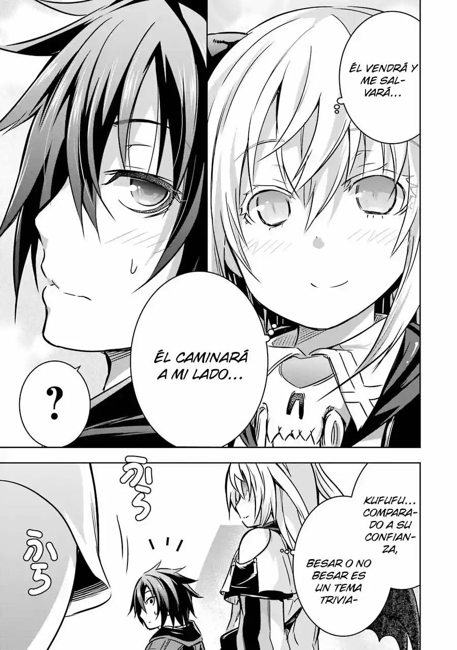 Maou To Ore No Hangyakuki - Capítulo 16 - Página 39 - LectorTMOo