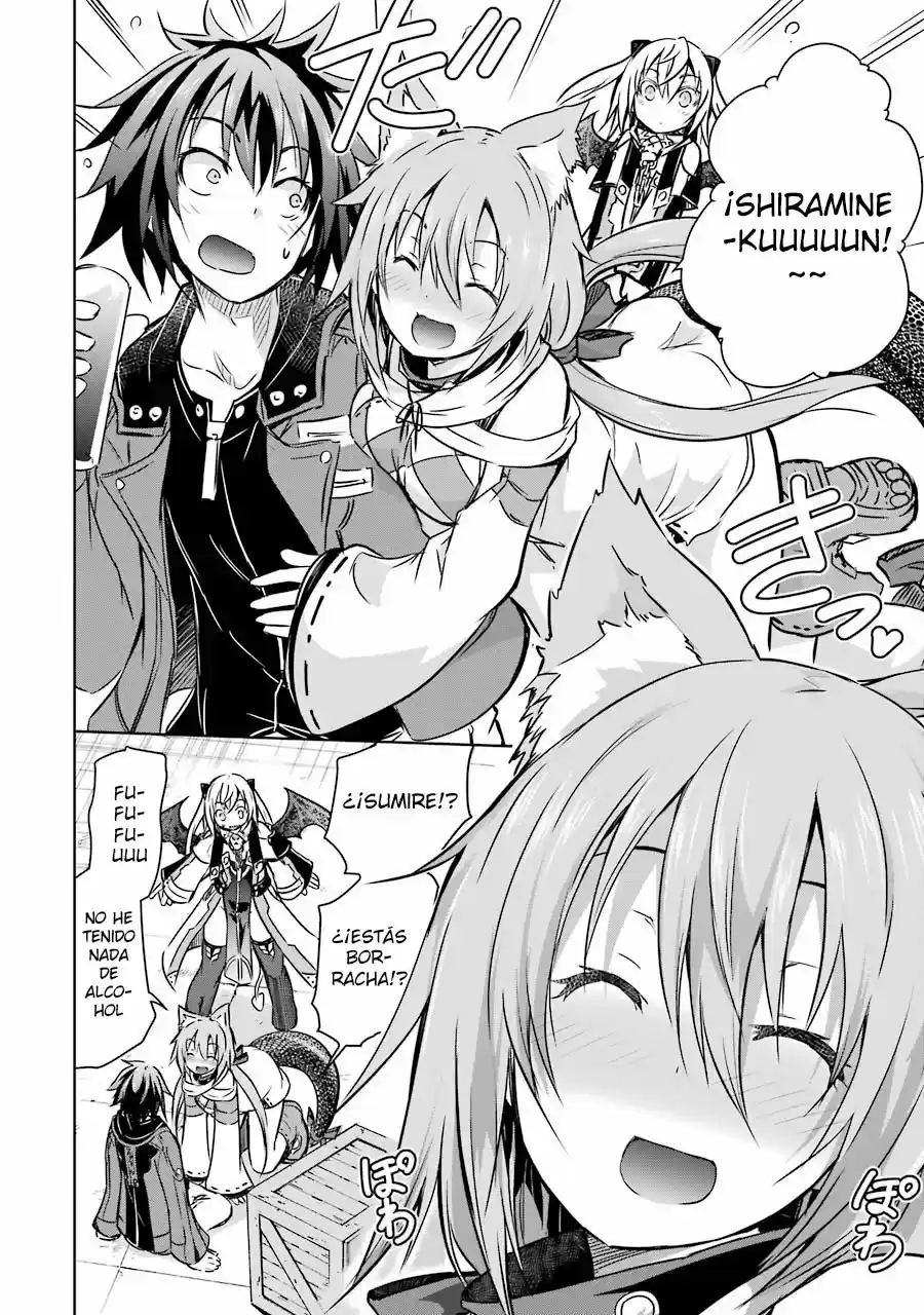 Maou To Ore No Hangyakuki - Capítulo 16 - Página 41 - LectorTMOo
