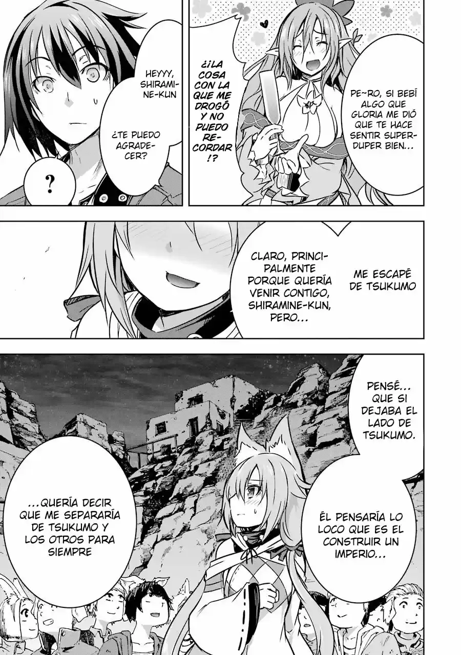 Maou To Ore No Hangyakuki - Capítulo 16 - Página 42 - LectorTMOo