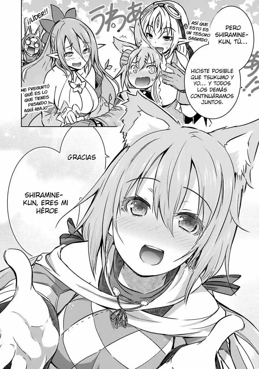Maou To Ore No Hangyakuki - Capítulo 16 - Página 43 - LectorTMOo