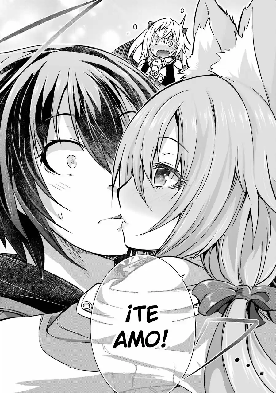 Maou To Ore No Hangyakuki - Capítulo 16 - Página 44 - LectorTMOo