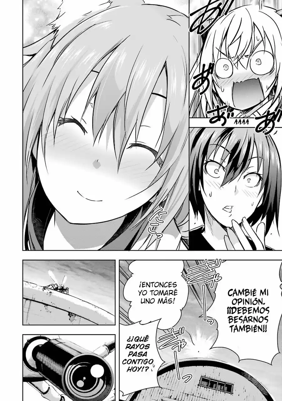 Maou To Ore No Hangyakuki - Capítulo 16 - Página 45 - LectorTMOo