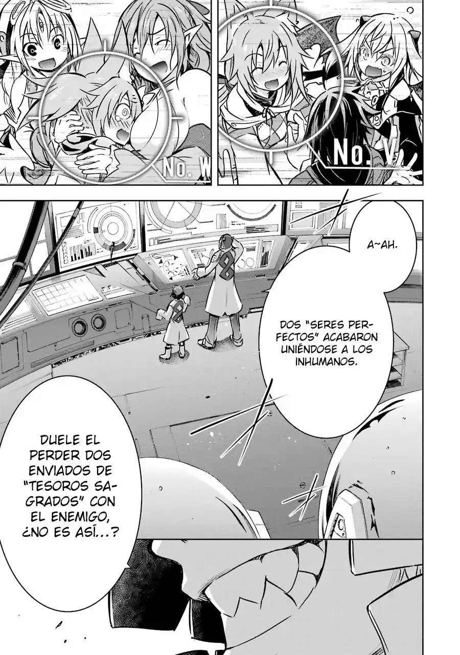 Maou To Ore No Hangyakuki - Capítulo 16 - Página 47 - LectorTMOo