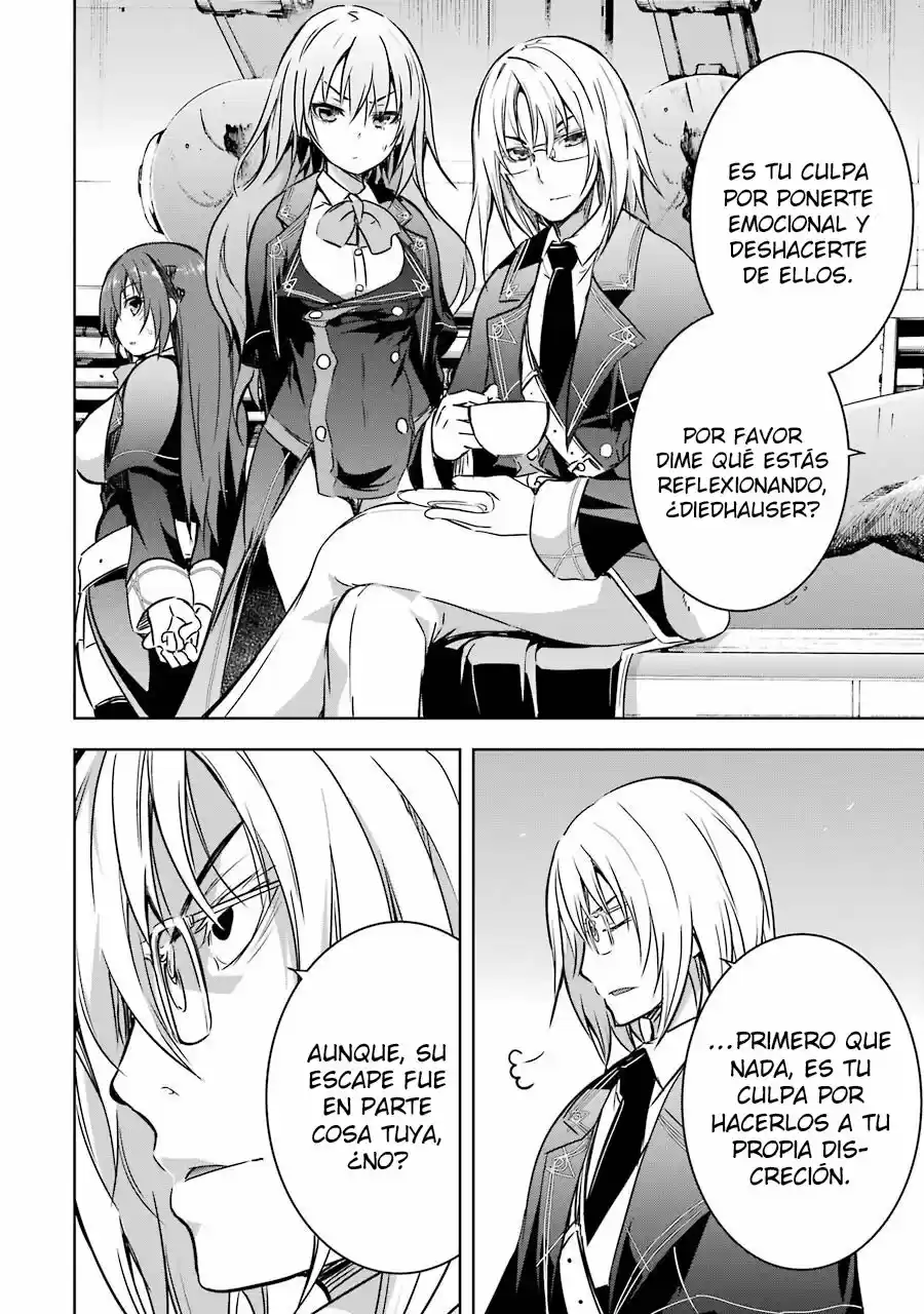 Maou To Ore No Hangyakuki - Capítulo 16 - Página 48 - LectorTMOo