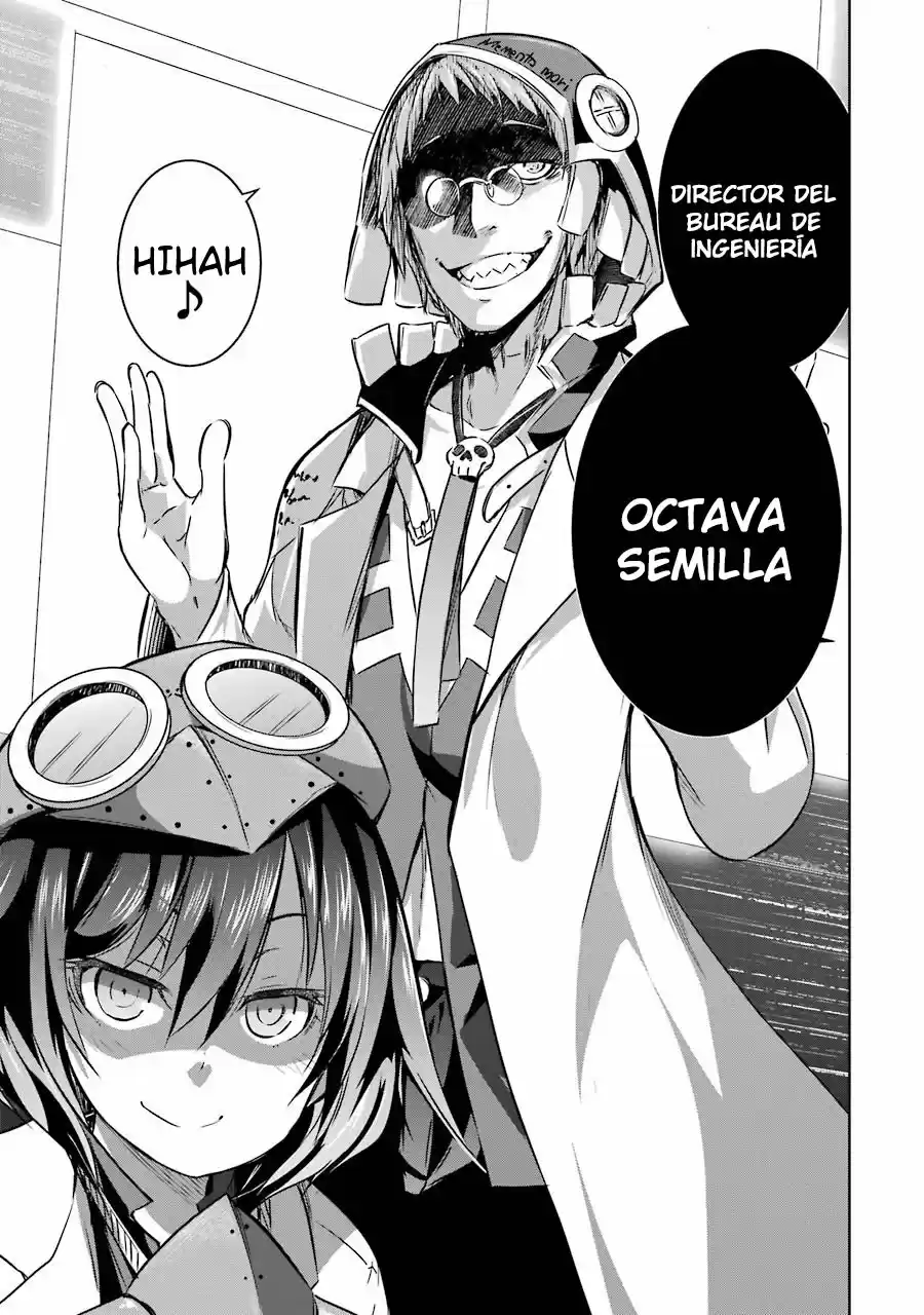 Maou To Ore No Hangyakuki - Capítulo 16 - Página 49 - LectorTMOo