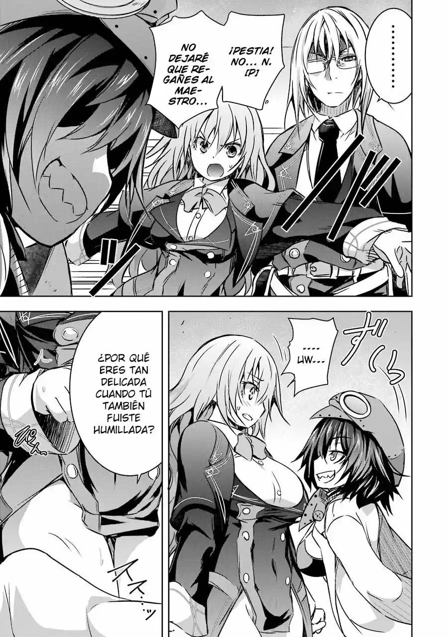 Maou To Ore No Hangyakuki - Capítulo 16 - Página 51 - LectorTMOo