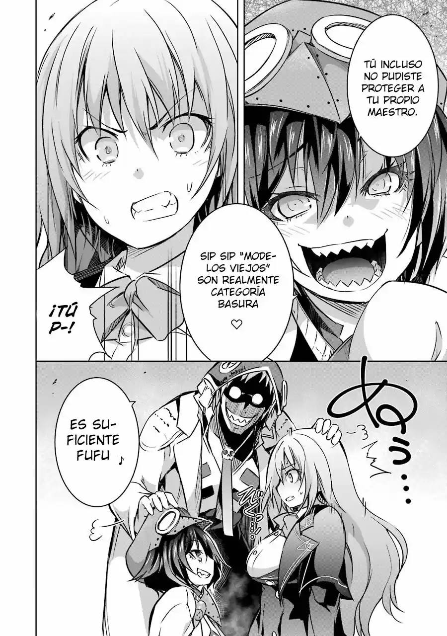 Maou To Ore No Hangyakuki - Capítulo 16 - Página 52 - LectorTMOo