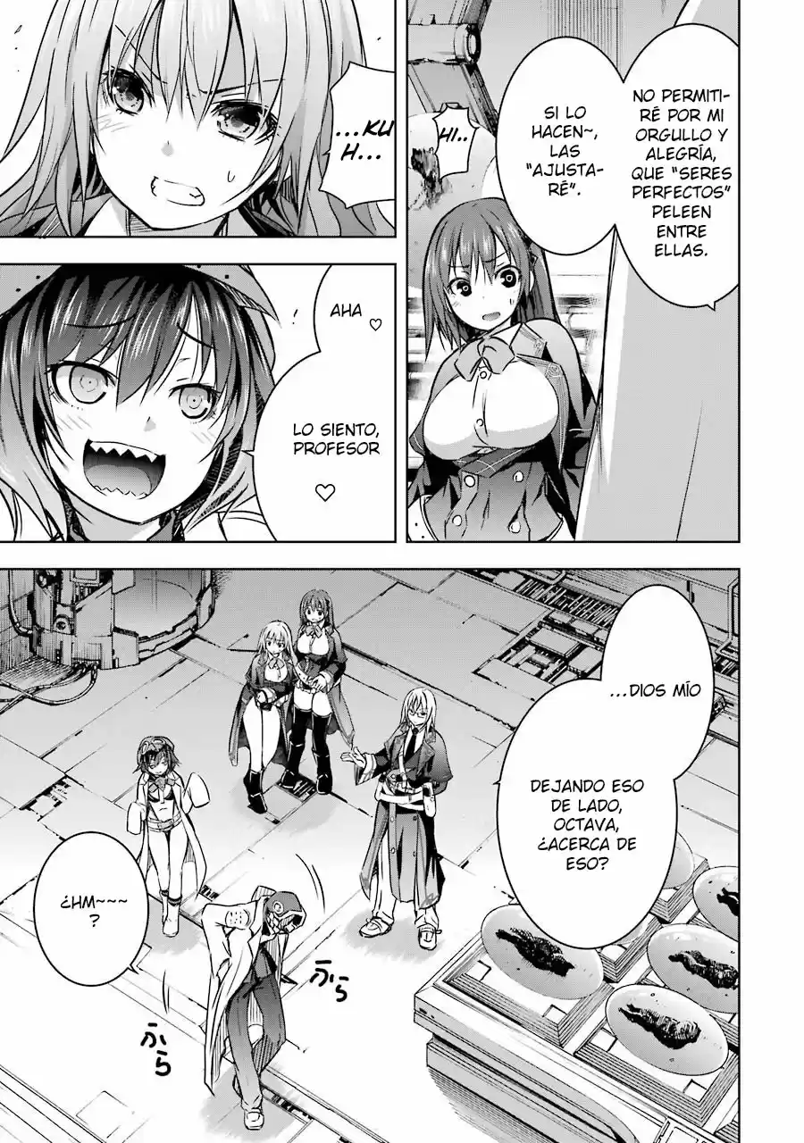 Maou To Ore No Hangyakuki - Capítulo 16 - Página 53 - LectorTMOo