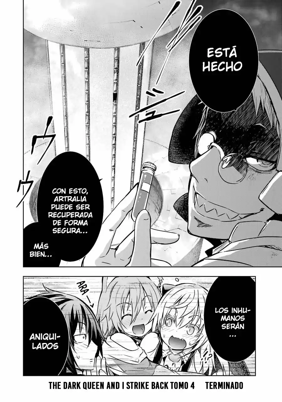 Maou To Ore No Hangyakuki - Capítulo 16 - Página 54 - LectorTMOo