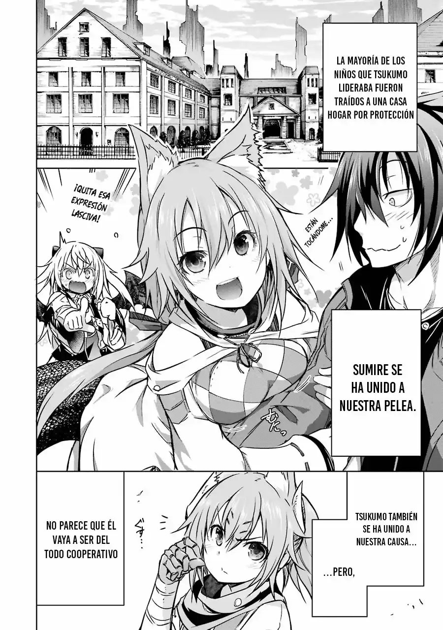Maou To Ore No Hangyakuki - Capítulo 17 - Página 3 - LectorTMOo
